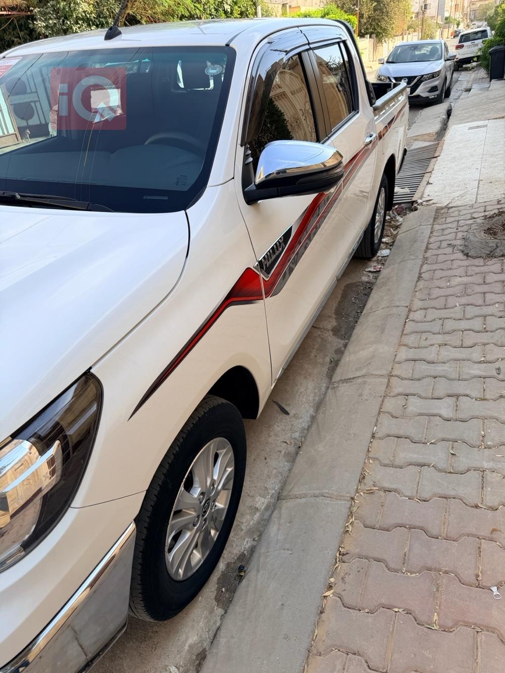 تويوتا هايلوكس